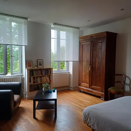 Chic & Charme Au Presbytere فندق مبيت وإفطار Saint-Genes-du-Retz