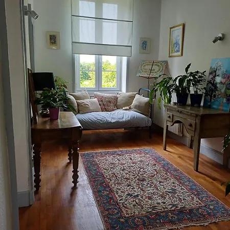 Bed & Breakfast Chic & Charme Au Presbytere