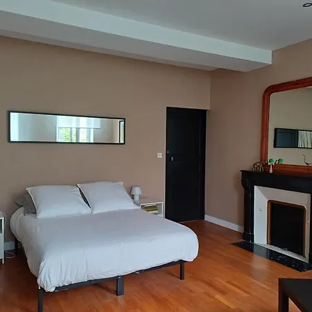 Chic & Charme Au Presbytere فندق مبيت وإفطار 3*