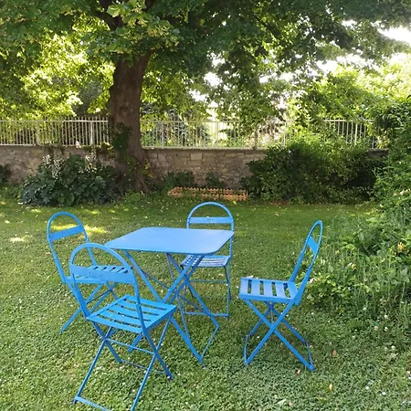 Chic & Charme Au Presbytere فندق مبيت وإفطار