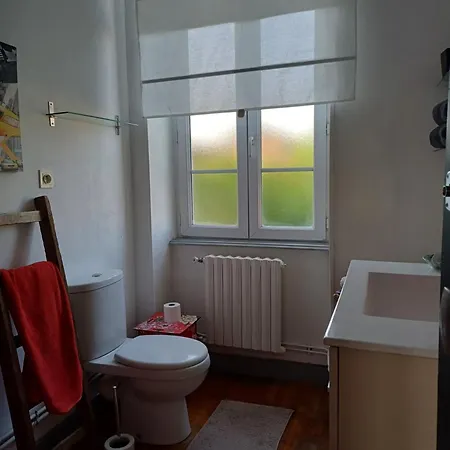 Chic & Charme Au Presbytere فندق مبيت وإفطار