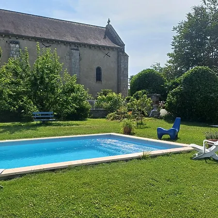 Chic & Charme Au Presbytere