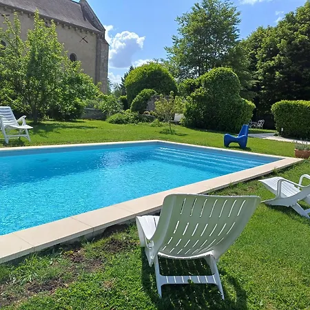 Bed & Breakfast Chic & Charme Au Presbytere