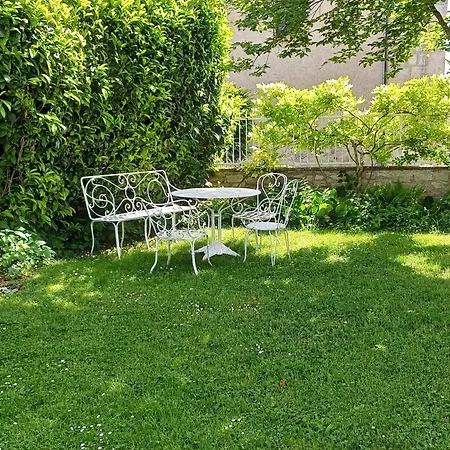 فندق مبيت وإفطار Chic & Charme Au Presbytere