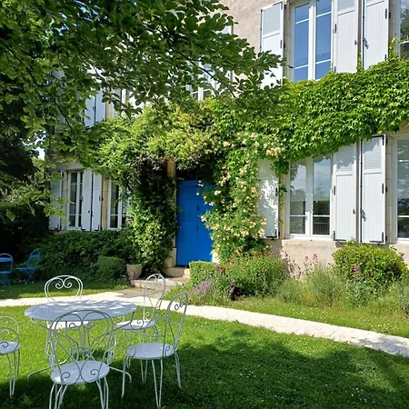 Bed & Breakfast Chic & Charme Au Presbytere *