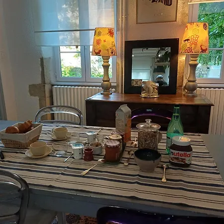 Chic & Charme Au Presbytere *
