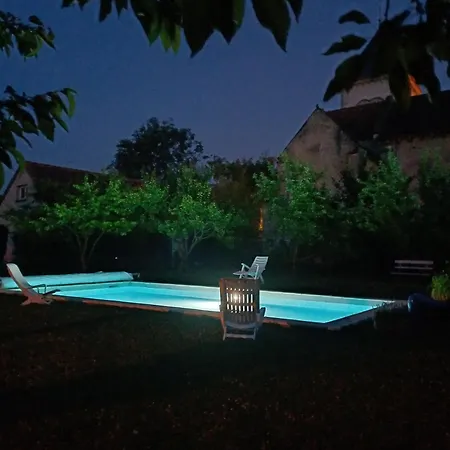 Chic & Charme Au Presbytere