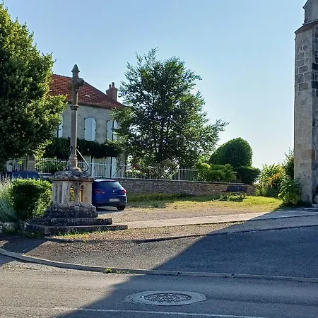Chic & Charme Au Presbytere Bed & Breakfast Saint-Genes-du-Retz