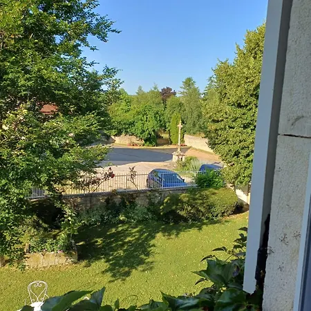 Chic & Charme Au Presbytere Bed & Breakfast Saint-Genes-du-Retz