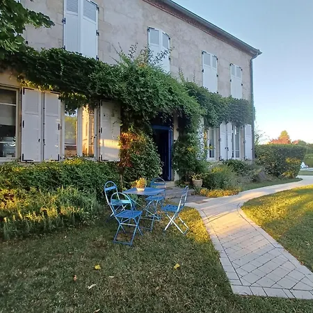 Chic & Charme Au Presbytere Saint-Genes-du-Retz